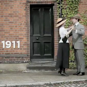 100 Years of Fashion in 100 Seconds